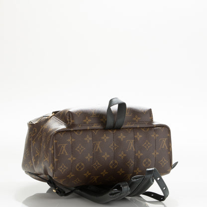 Louis Vuitton Monogram Palm Springs Backpack MM 11 of 14