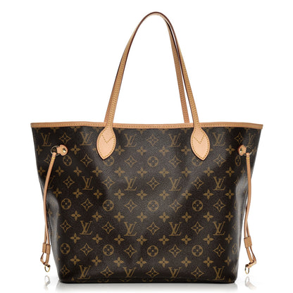 Louis Vuitton Monogram Neo Neverfull MM Pivoine 1 of 7