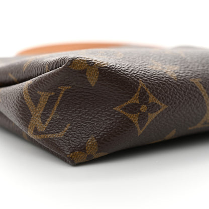 Louis Vuitton Monogram Pallas Clutch Cherry 9 of 12