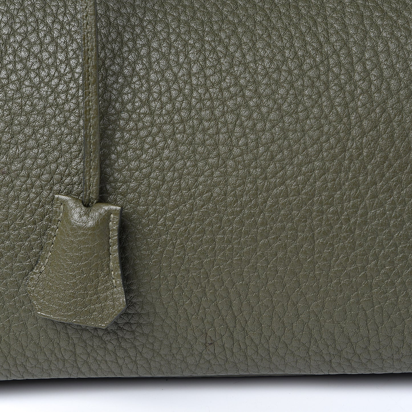 Fjord Birkin 35 Vert Veronese