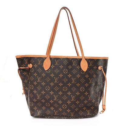 Louis Vuitton Monogram Neo Neverfull MM Pivoine 1 of 10