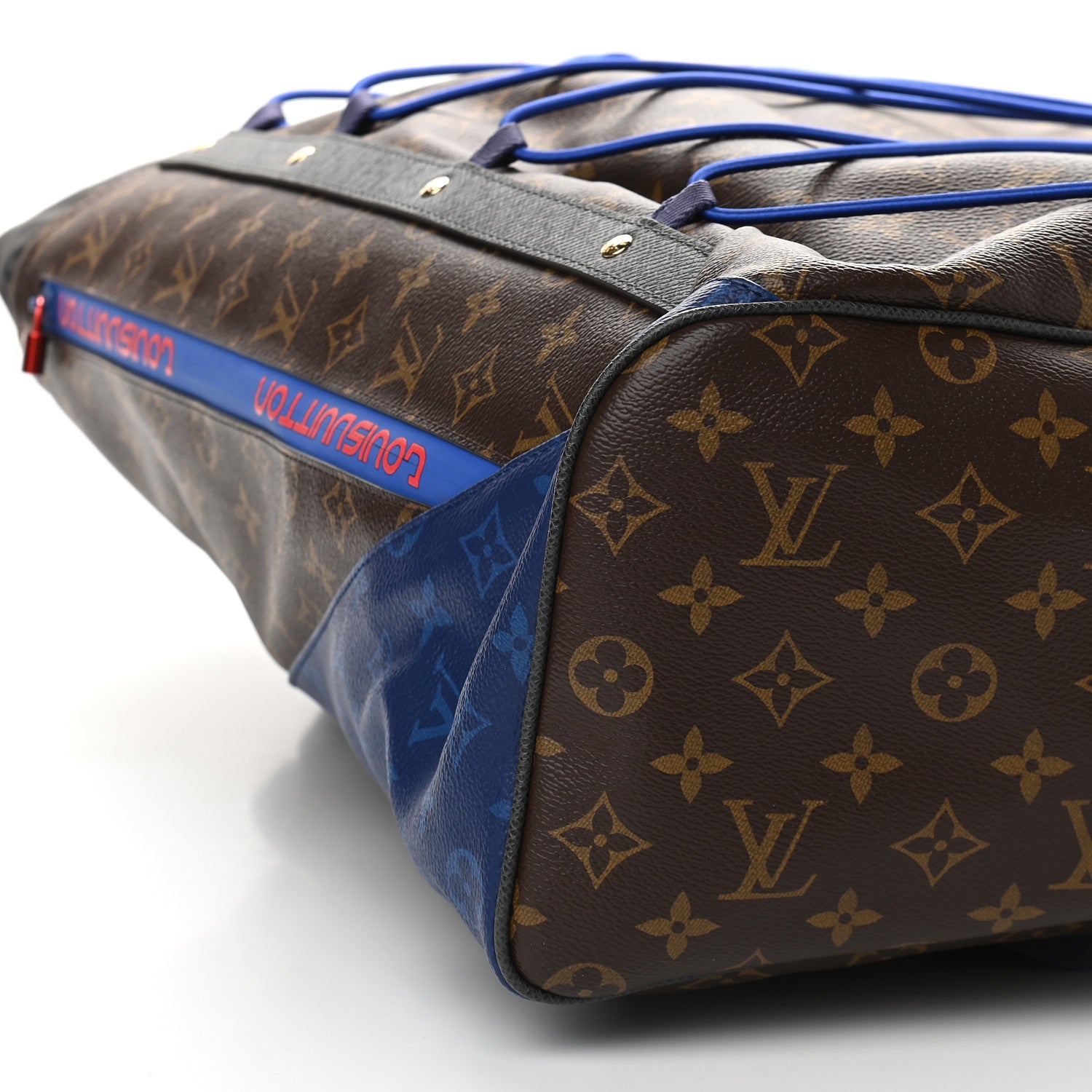 Louis Vuitton Monogram Outdoor Backpack 7 of 8