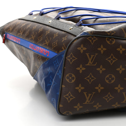 Louis Vuitton Monogram Outdoor Backpack 7 of 8