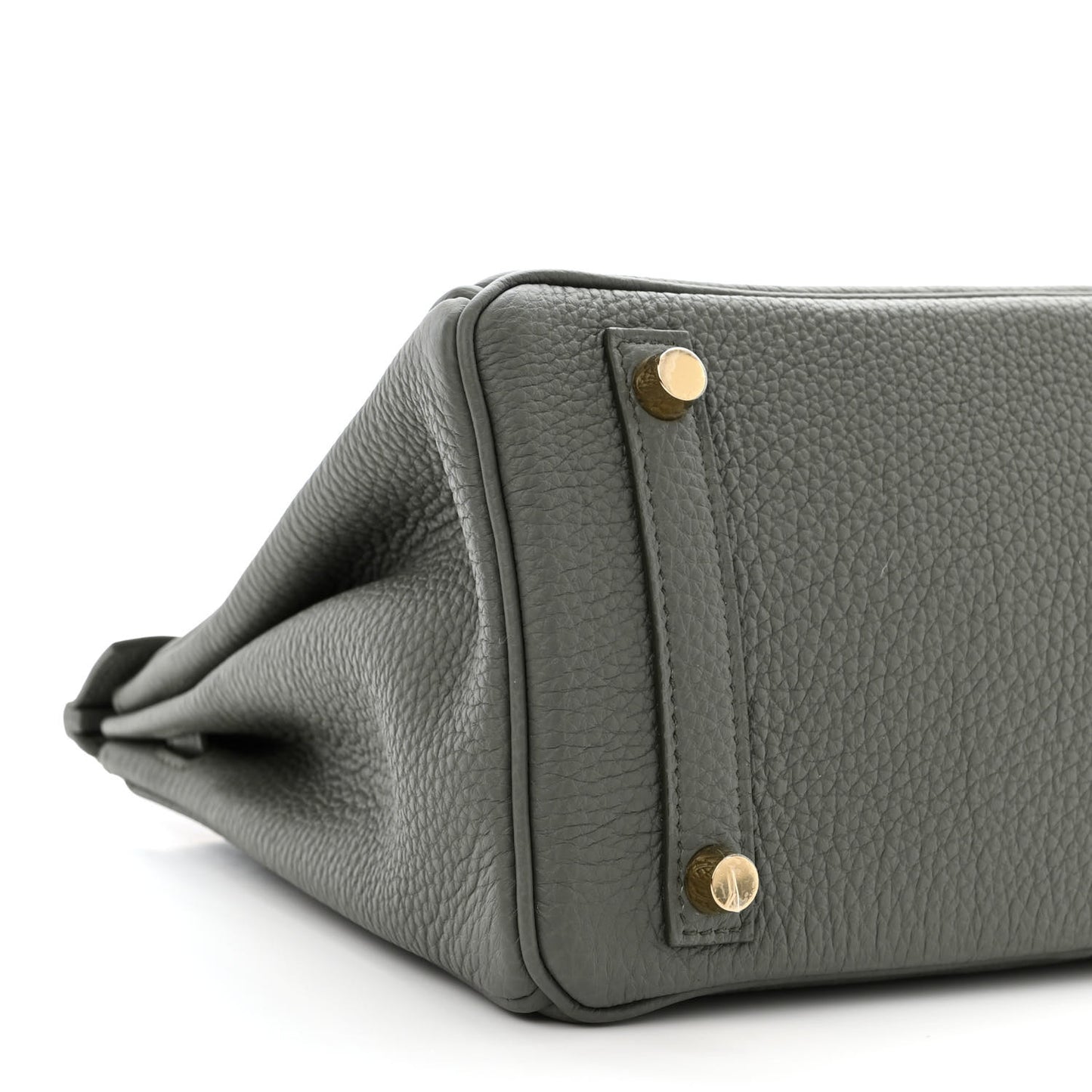 Togo Birkin 25 Vert Amande
