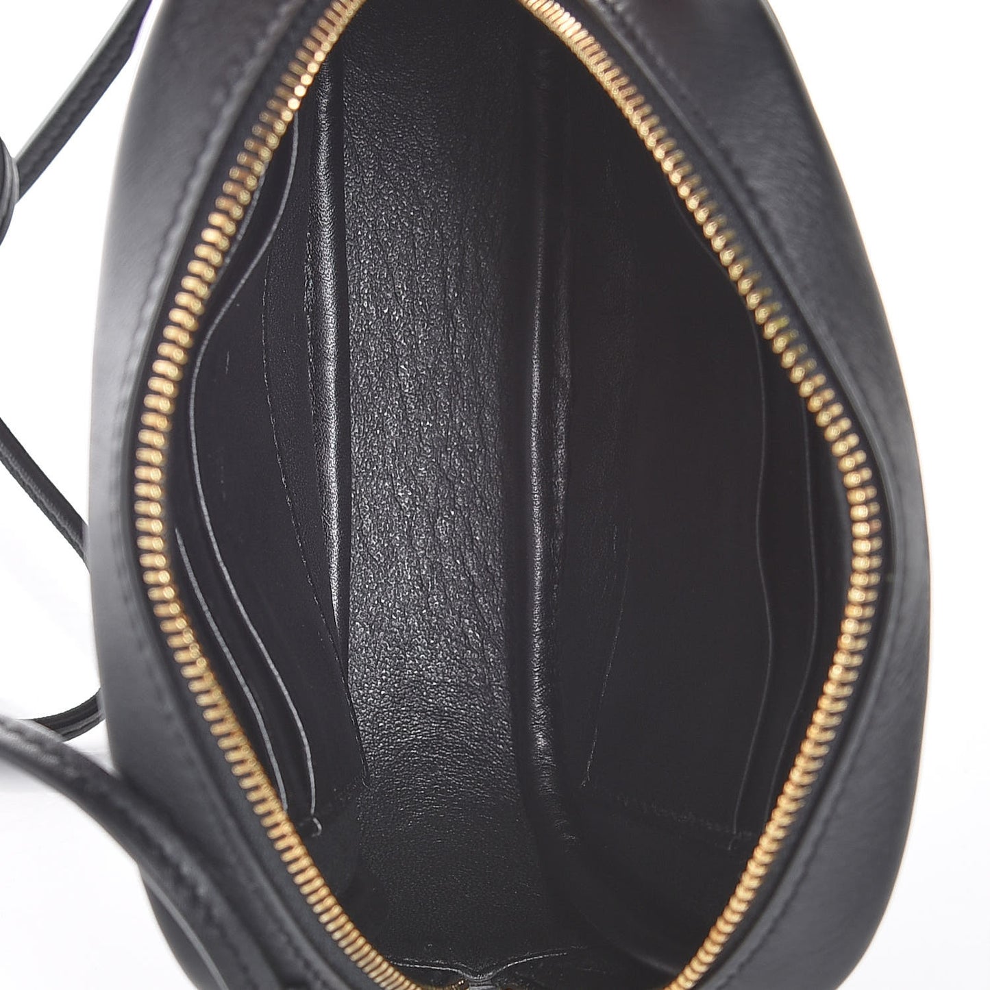 Nappa Monogram Blogger Bag Black