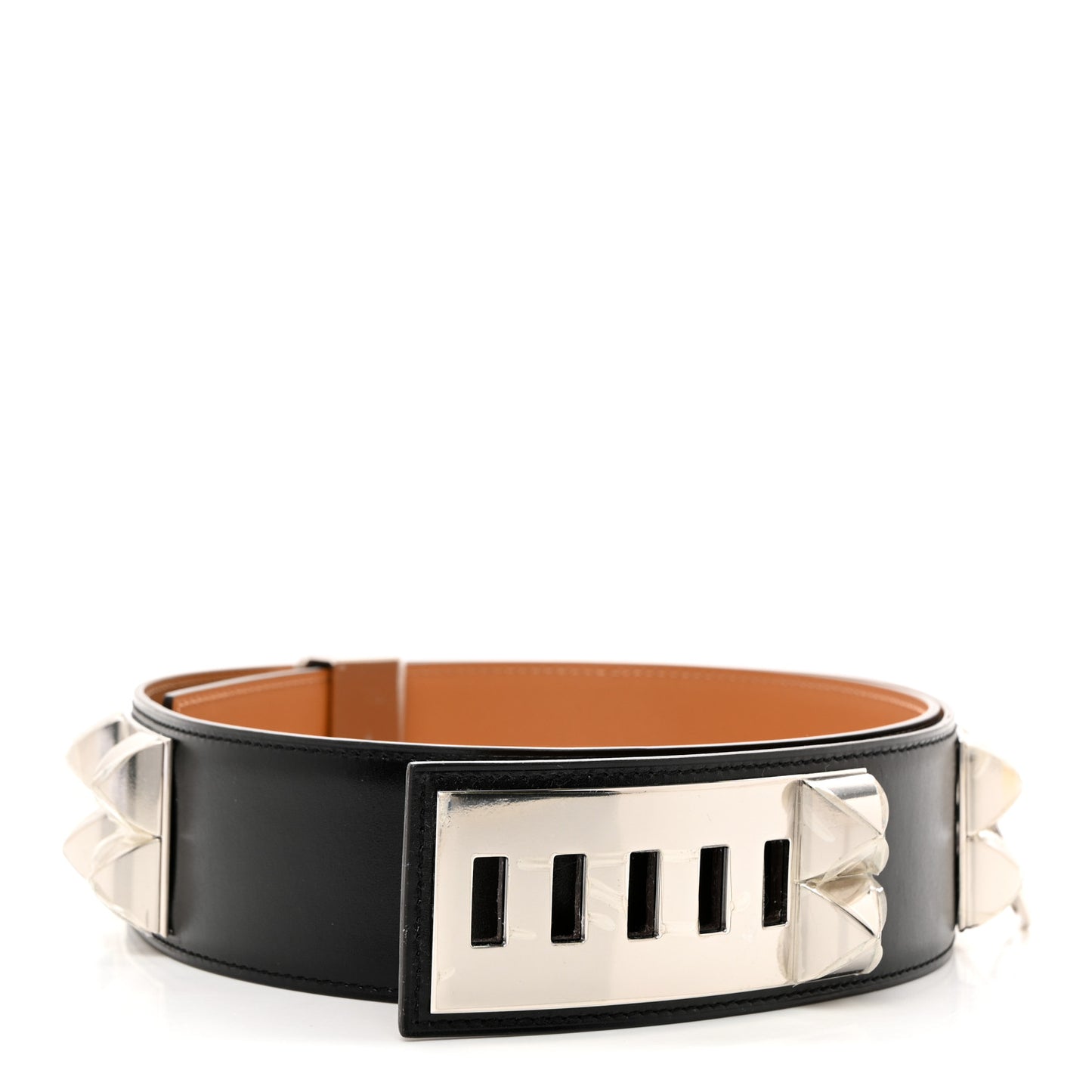 Box Collier De Chien CDC Belt 90 36 Black