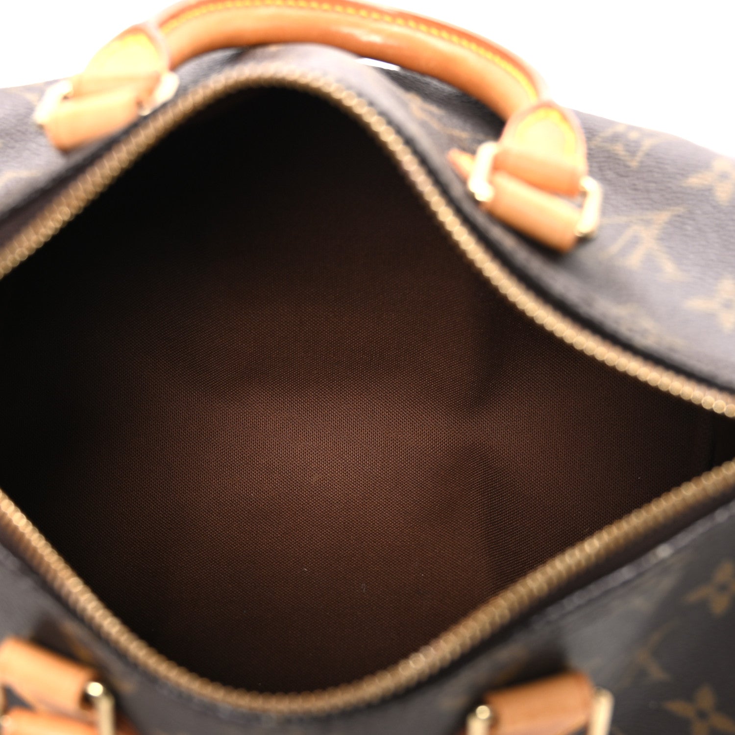 Louis Vuitton Monogram Speedy 25 5 of 10