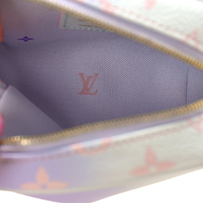 Louis Vuitton Monogram Giant Spring In The City Wapity Case Sunrise Pastel 5 of 8