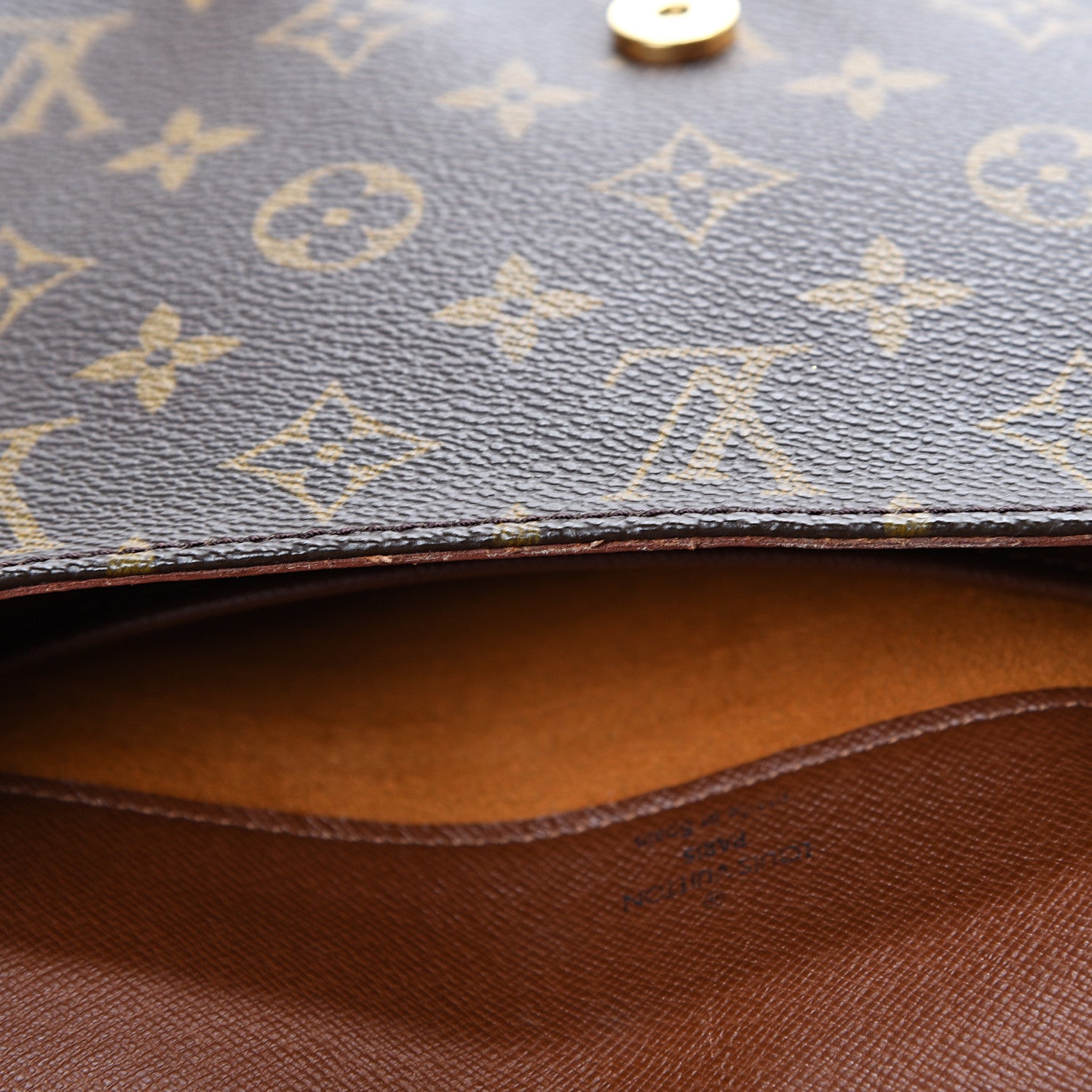 Louis Vuitton Monogram Musette Tango Long Strap 8 of 16