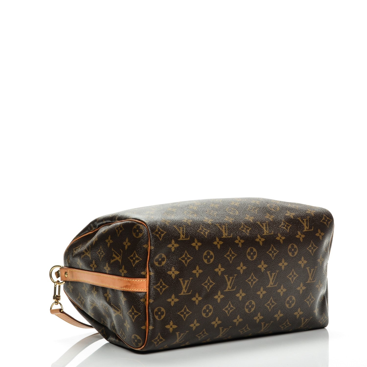 Louis Vuitton Monogram Speedy Bandouliere 35 4 of 9