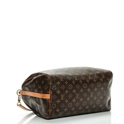 Louis Vuitton Monogram Speedy Bandouliere 35 4 of 9