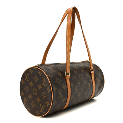 Louis Vuitton Monogram Papillon 30 with Companion 4 of 13