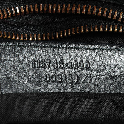 Balenciaga Agneau City Black 11 of 11