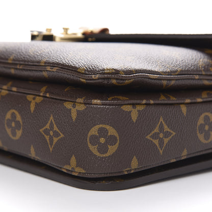 Louis Vuitton Monogram Pochette Metis 8 of 9