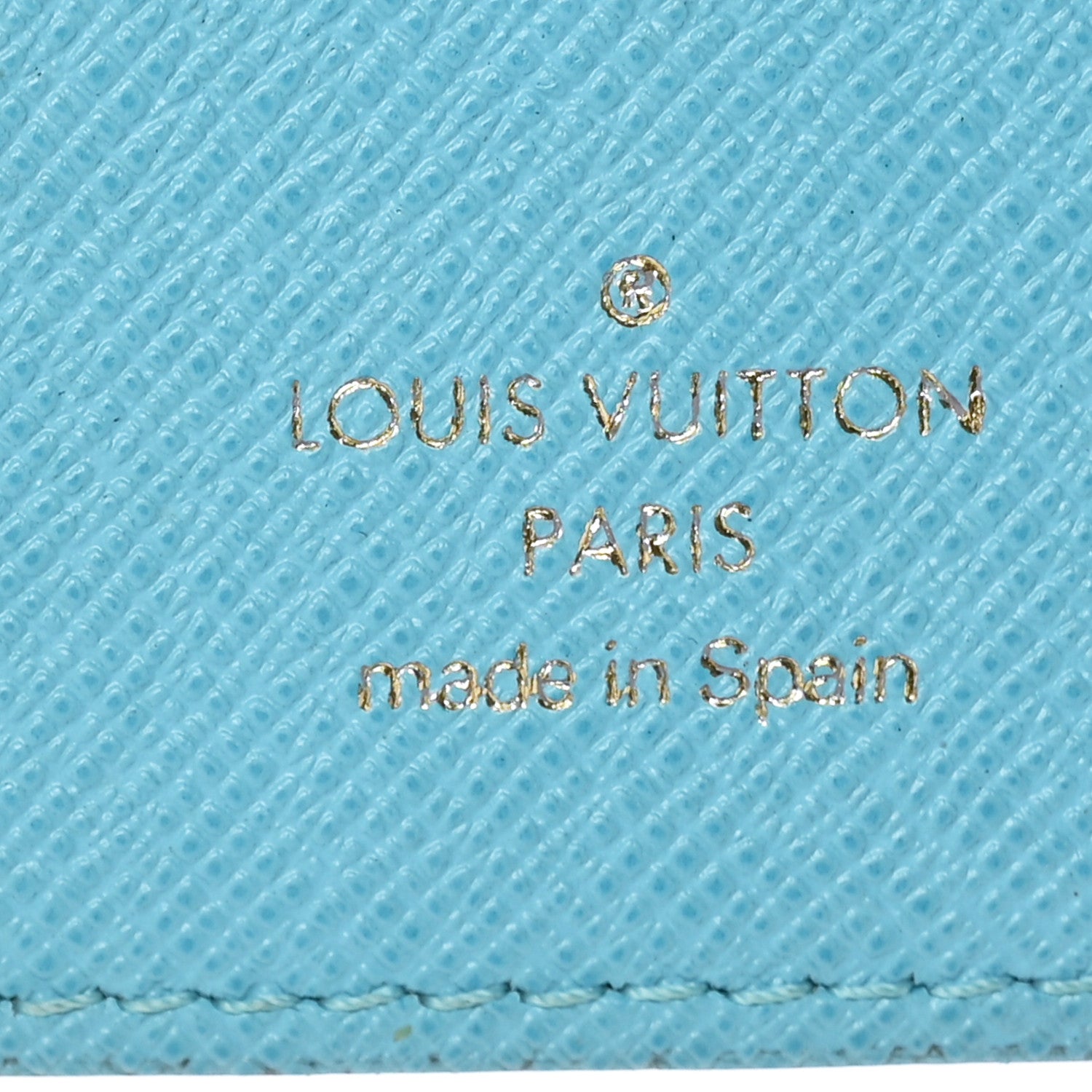 Louis Vuitton Monogram Groom Agenda PM 5 of 7