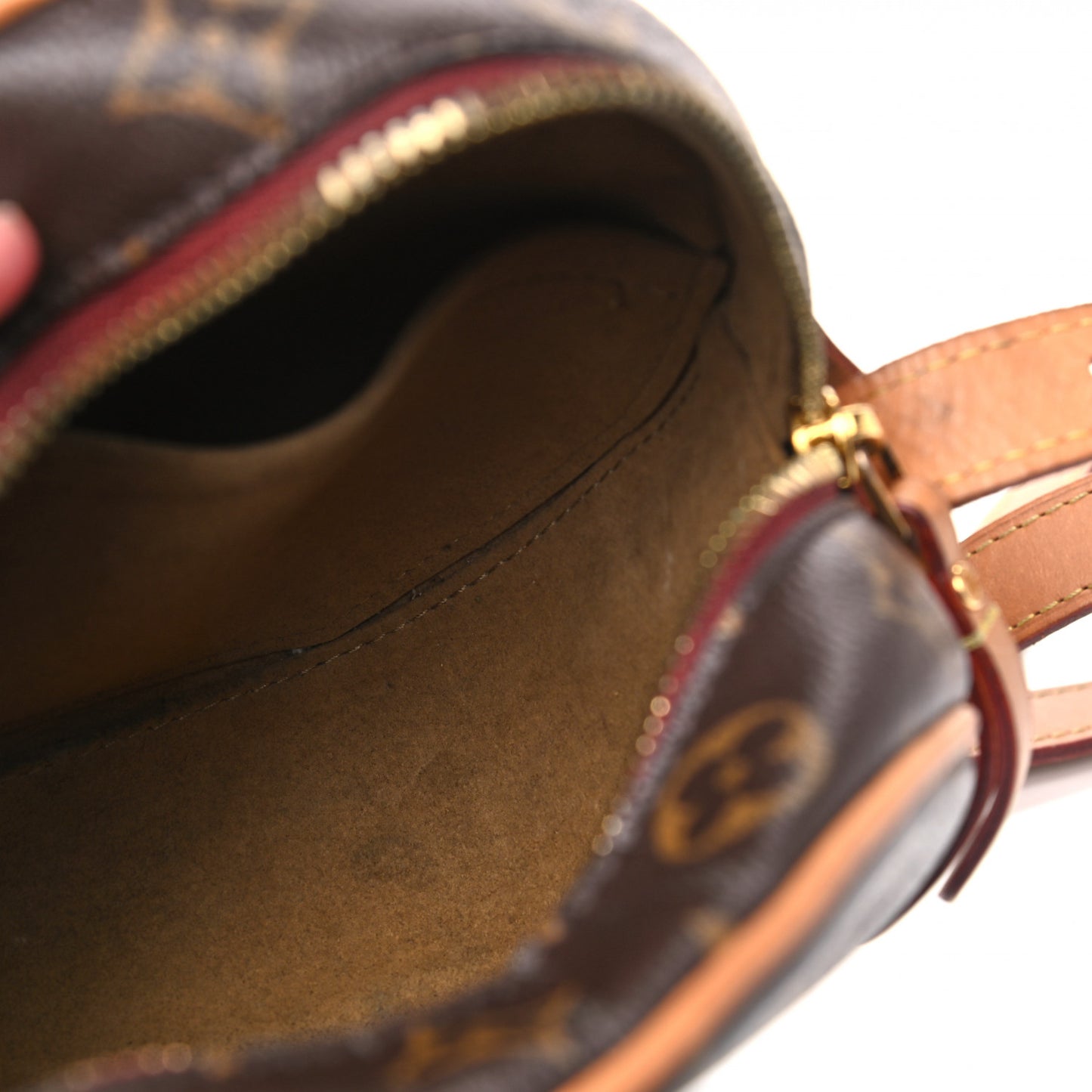 Monogram Boite Chapeau Souple PM