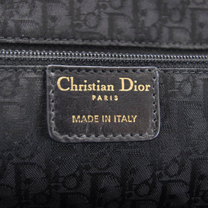 Christian Dior Leather Jeanne Bag Black 8 of 9