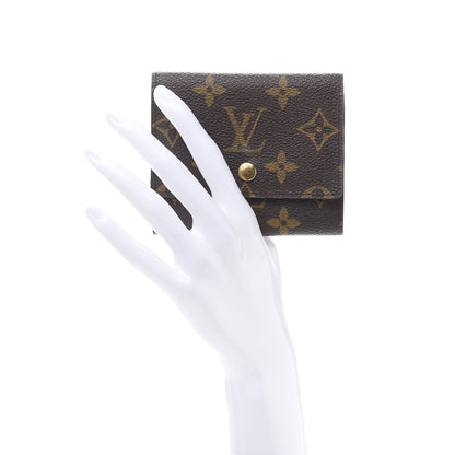 Louis Vuitton Monogram Photo Business Card Holder 2 of 10