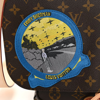 Louis Vuitton Monogram Cindy Sherman Camera Messenger 9 of 18