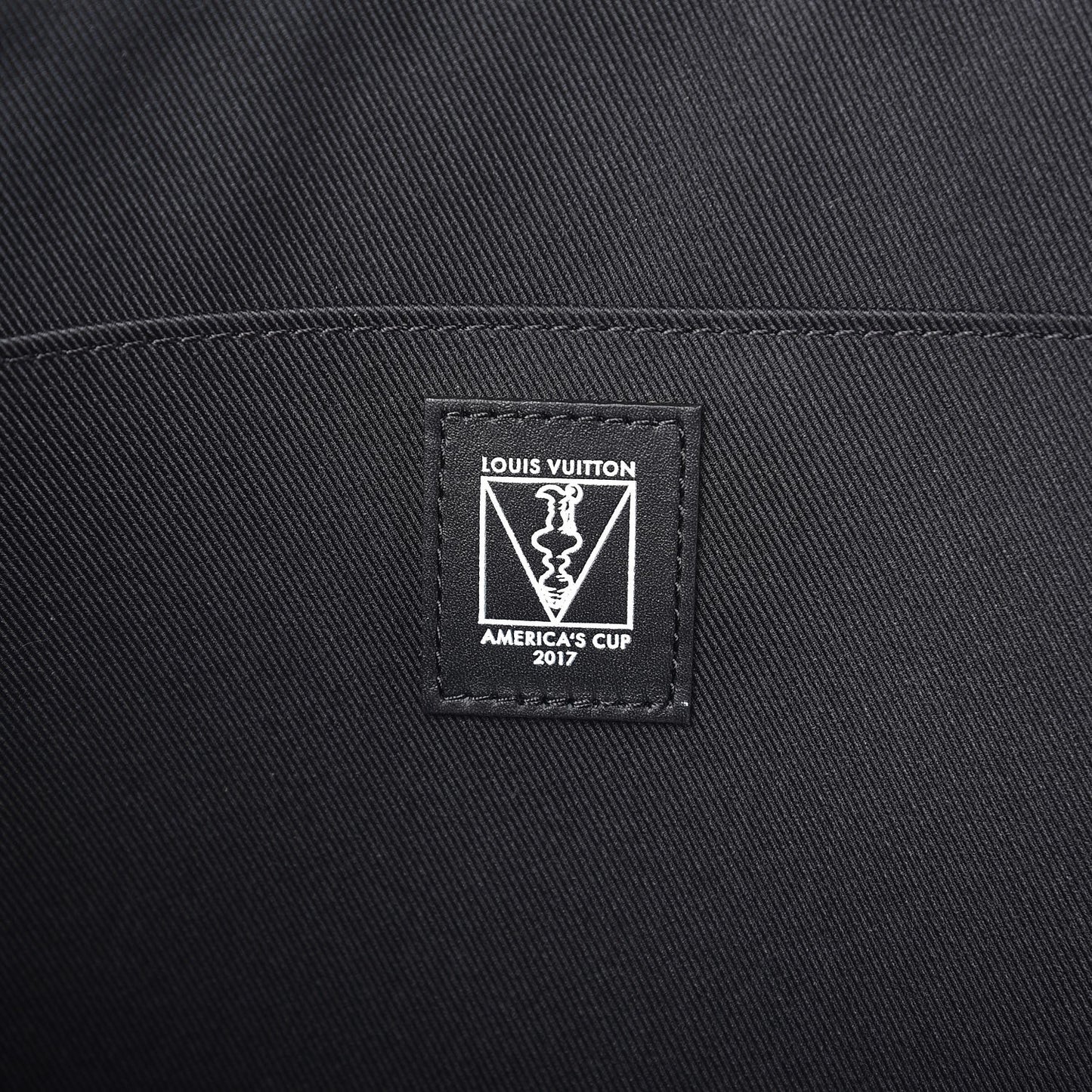 Damier Cobalt America's Cup Regatta Poche Documents Portfolio Case