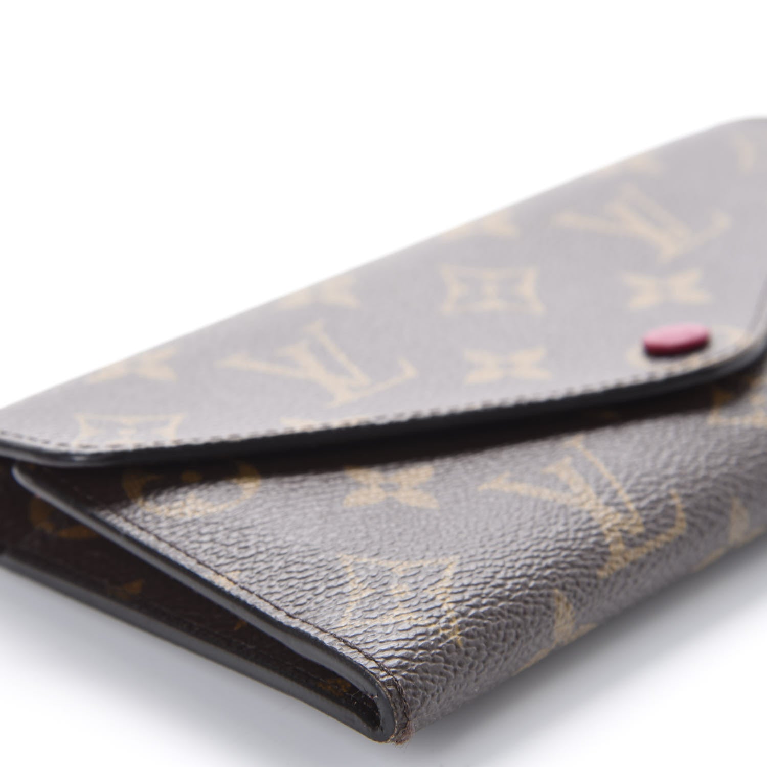 Louis Vuitton Monogram Josephine Wallet Fuchsia 6 of 13