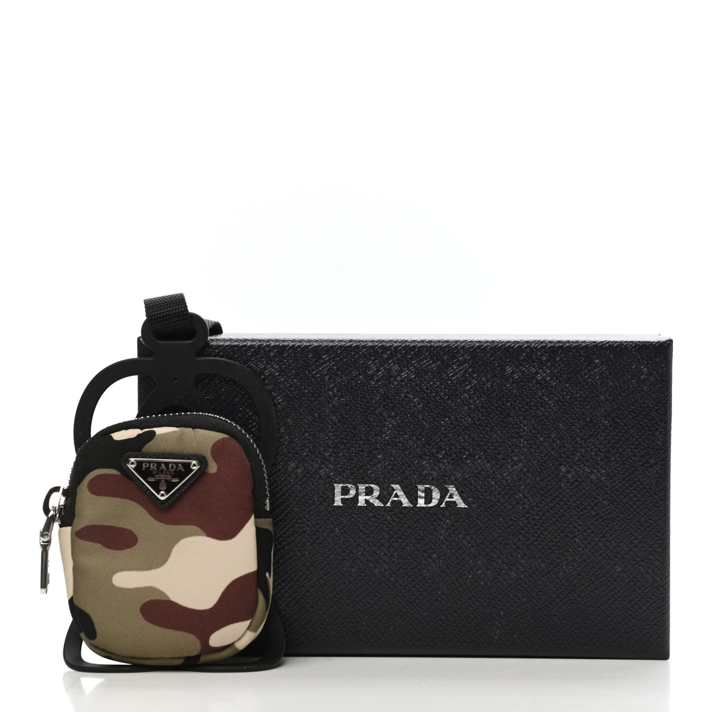 Nylon Cargo Smartphone Case Militare Arancio