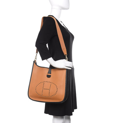 Hermes Fjord Evelyne GM Sable Black 2 of 10