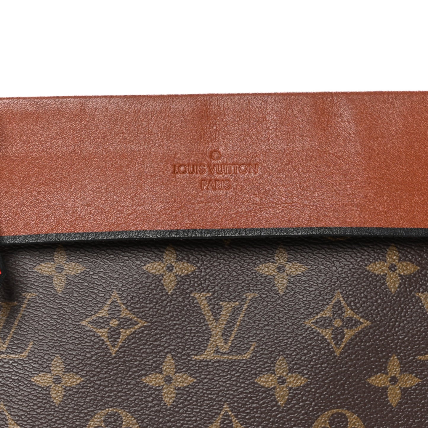 Monogram Tuileries Pochette Caramel