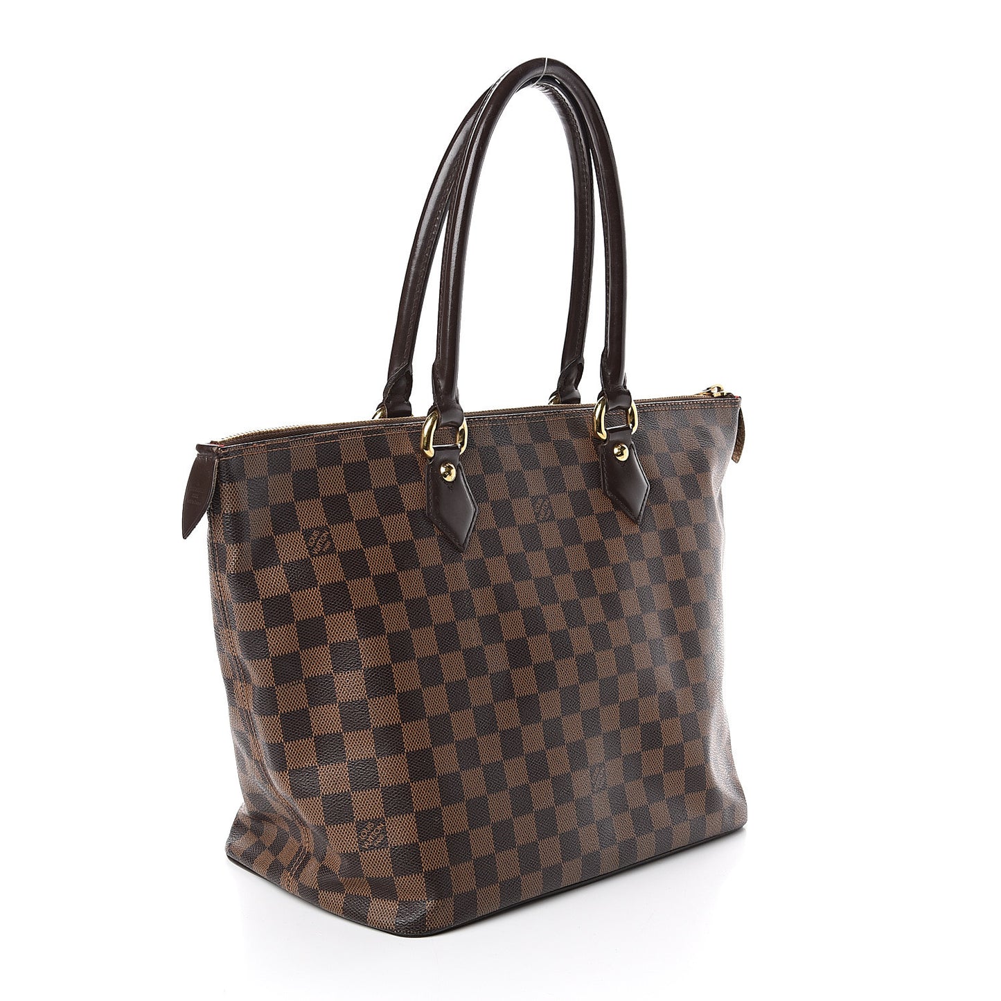 Damier Ebene Saleya MM
