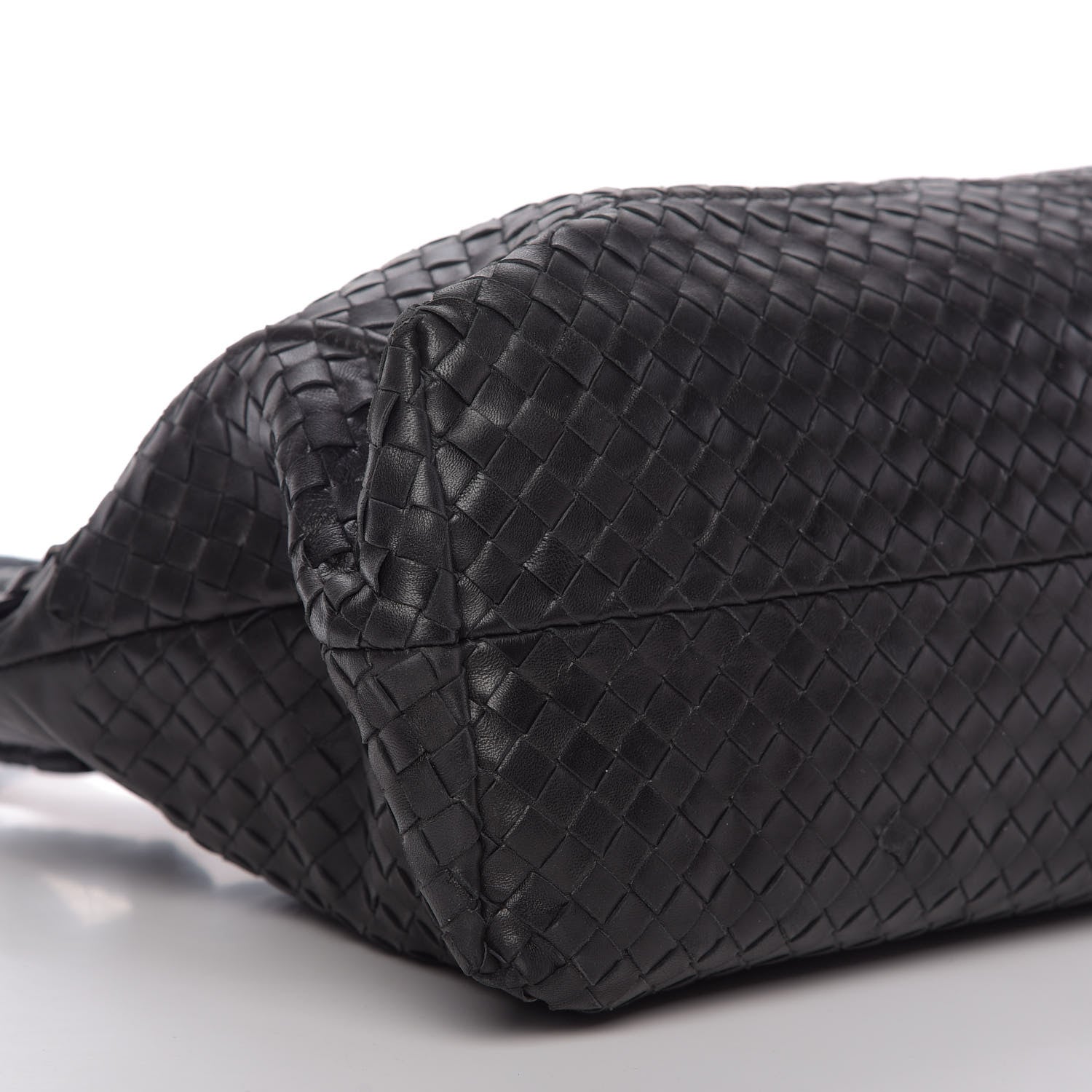 Bottega Veneta Nappa Intrecciato Tote Black 6 of 11