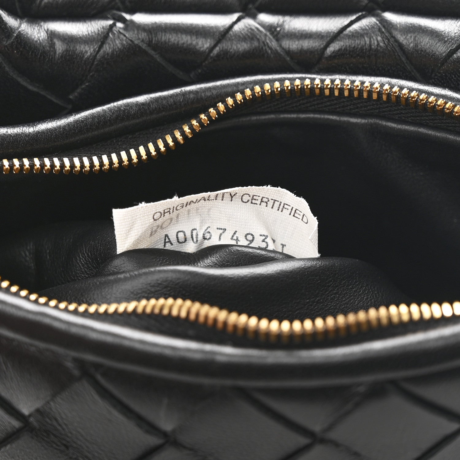 Bottega Veneta Nappa Intrecciato Small Gemelli Black 8 of 11