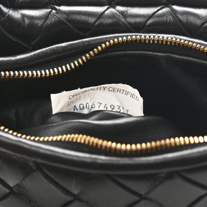 Bottega Veneta Nappa Intrecciato Small Gemelli Black 8 of 11