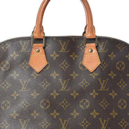 Louis Vuitton Monogram Alma PM 7 of 9
