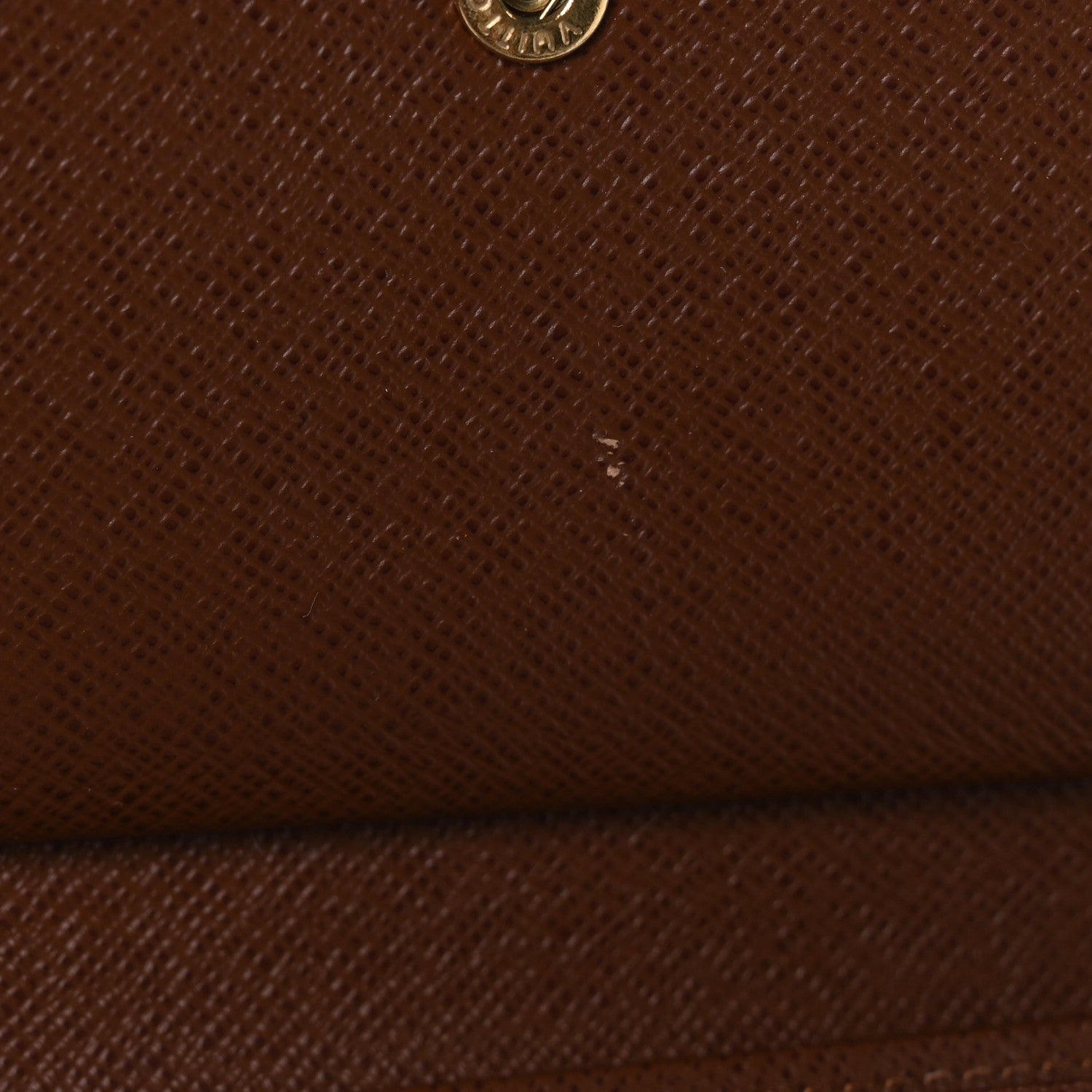 Louis Vuitton Monogram Tri-Fold Compact Wallet 8 of 8