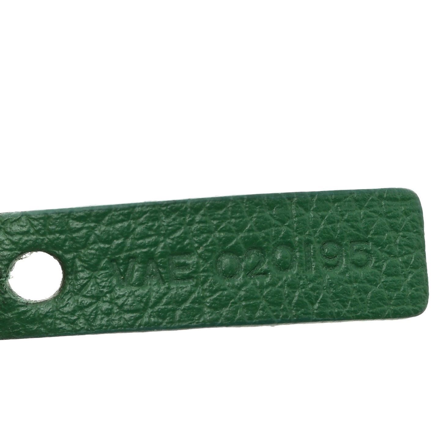 Goyardine Saint Louis GM Green