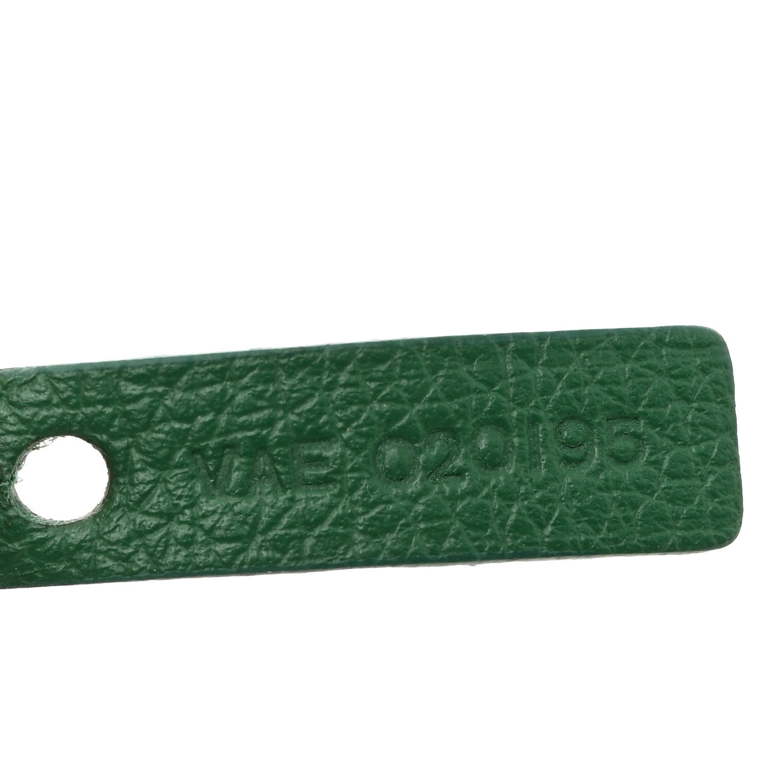 Goyard Goyardine Saint Louis GM Green 8 of 11