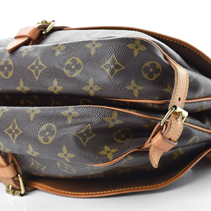 Louis Vuitton Monogram Saumur 30 11 of 12