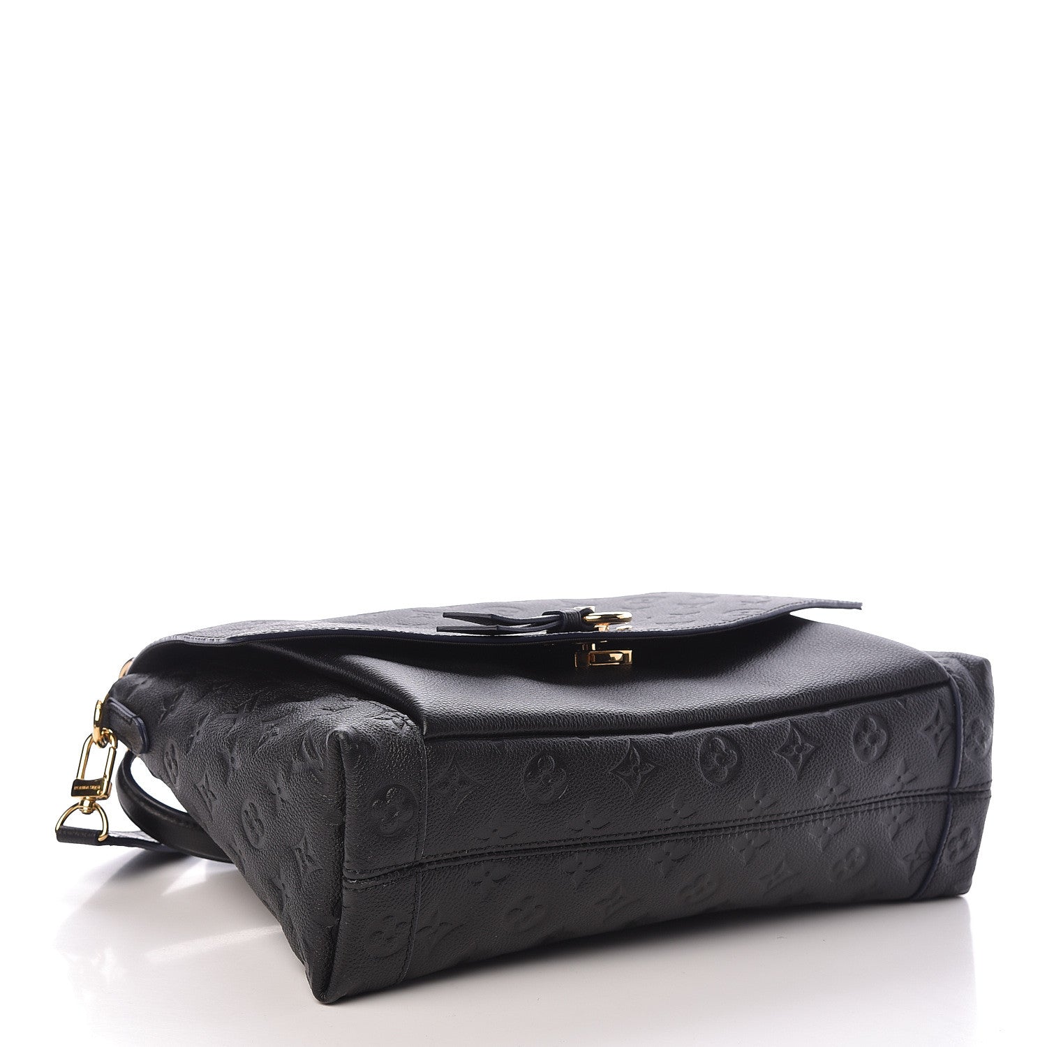 Louis Vuitton Empreinte Blanche MM Black 4 of 10