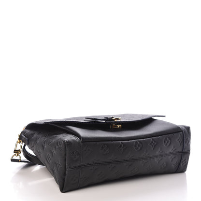 Louis Vuitton Empreinte Blanche MM Black 4 of 10
