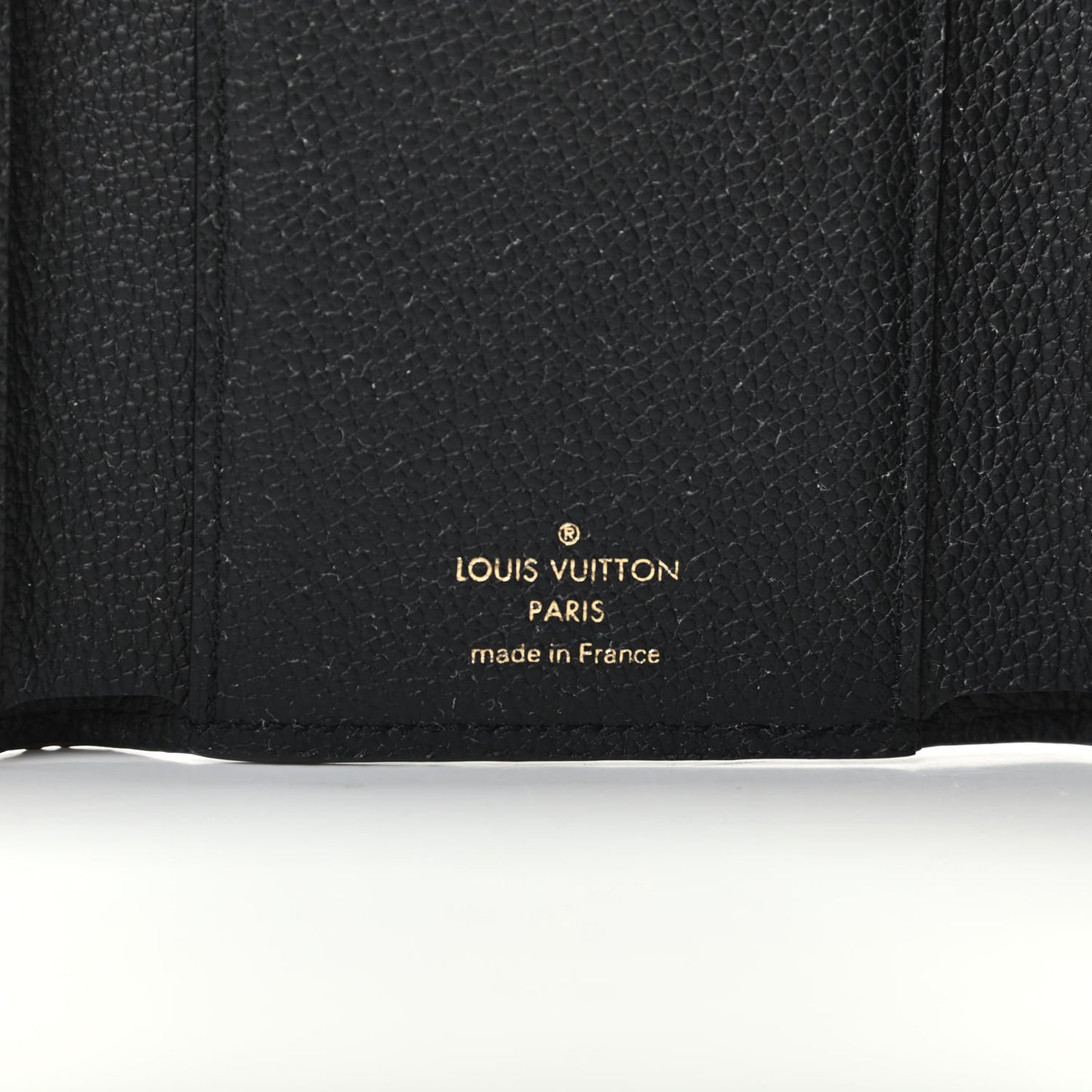 Monogram Pallas Compact Wallet NM Black
