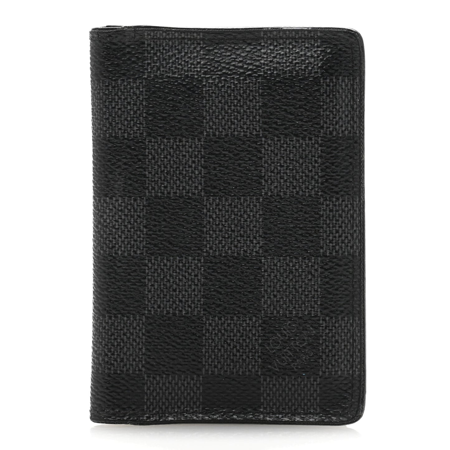 Damier Graphite Pocket Organizer NM