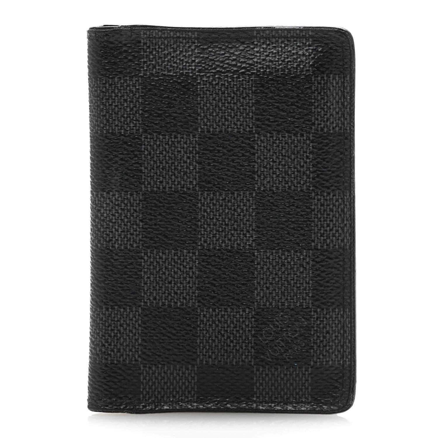 Louis Vuitton Damier Graphite Pocket Organizer NM 1 of 10