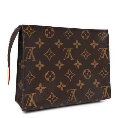 Louis Vuitton Monogram Toiletry Pouch 19 3 of 8