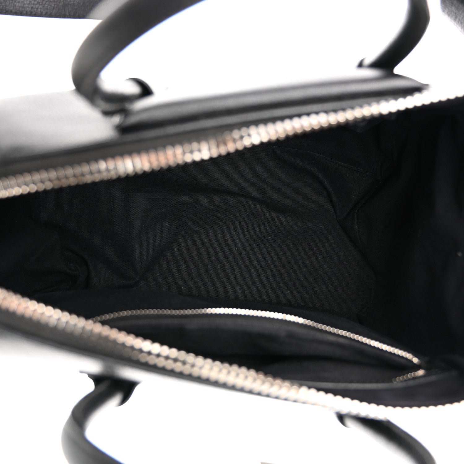 Givenchy Sugar Goatskin Medium Antigona Black 5 of 14