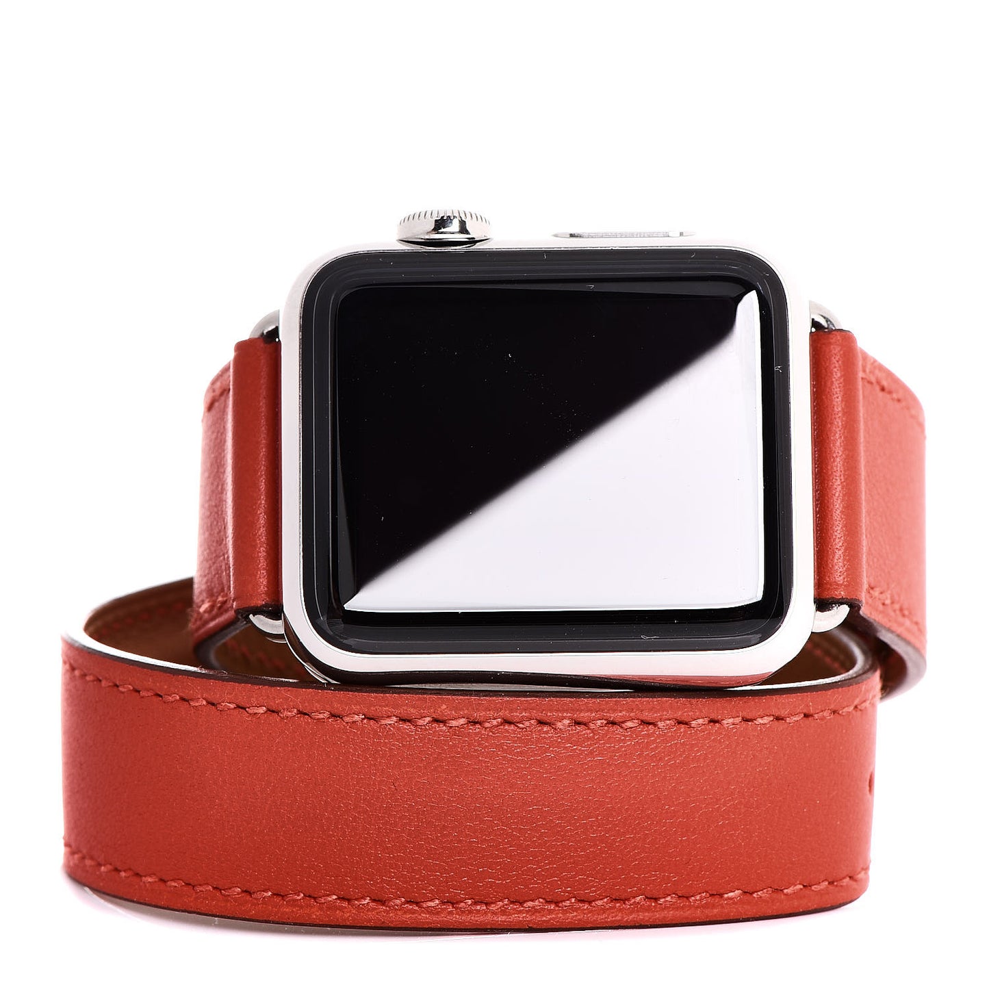 Swift 38mm Double Tour Apple Watch Capucine