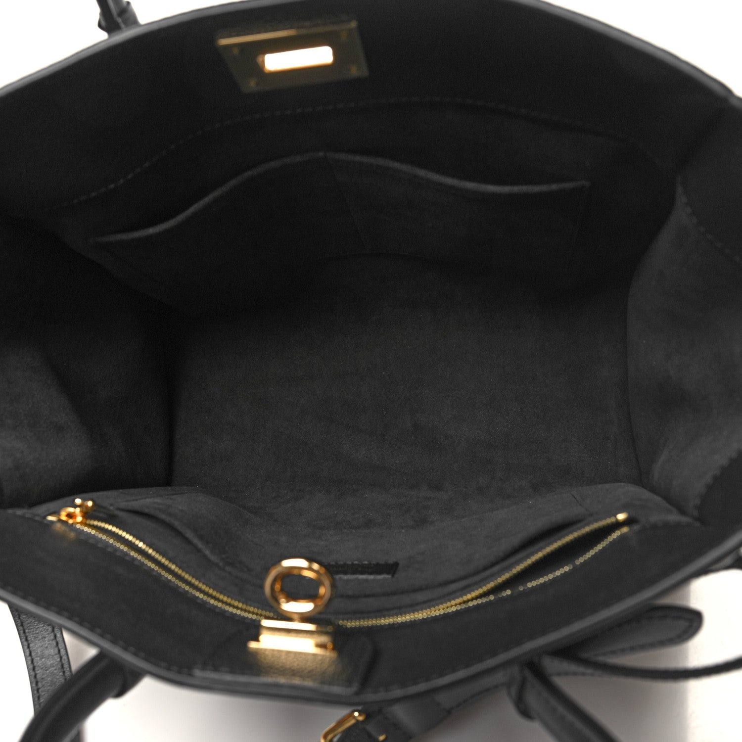 Louis Vuitton Mahina On My Side GM Black 5 of 11