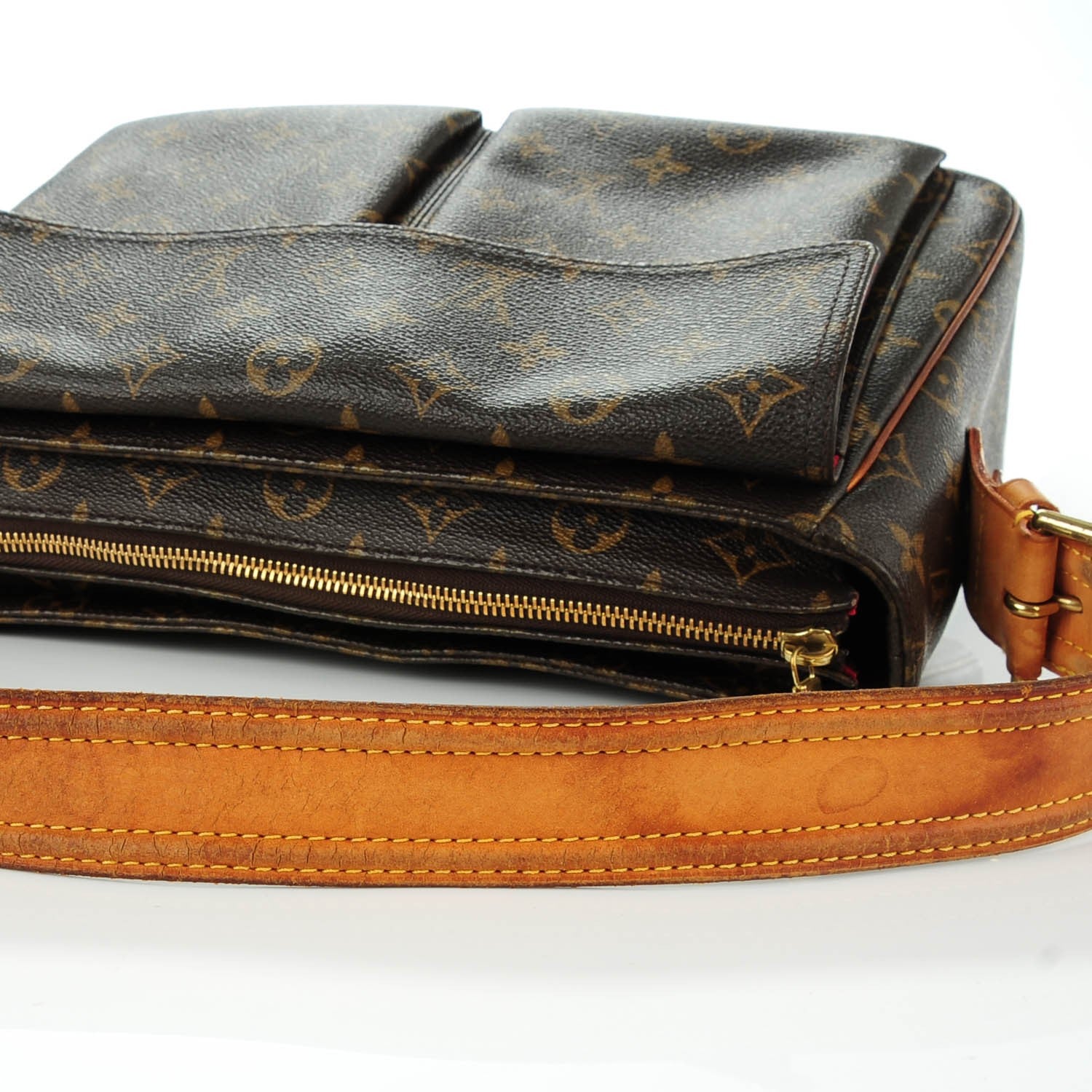 Louis Vuitton Monogram Viva-Cite GM 12 of 12