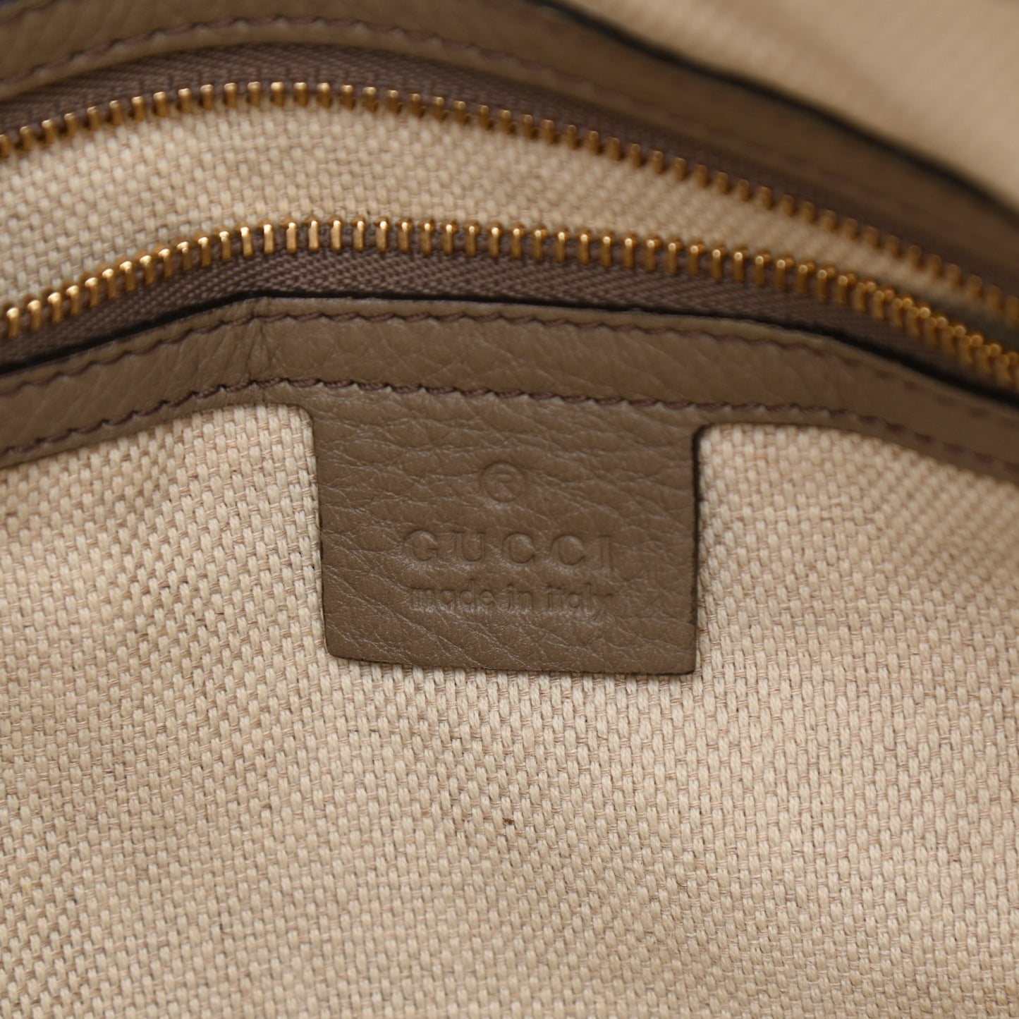 Cellarius Calfskin Small Soho Shoulder Bag New Fango