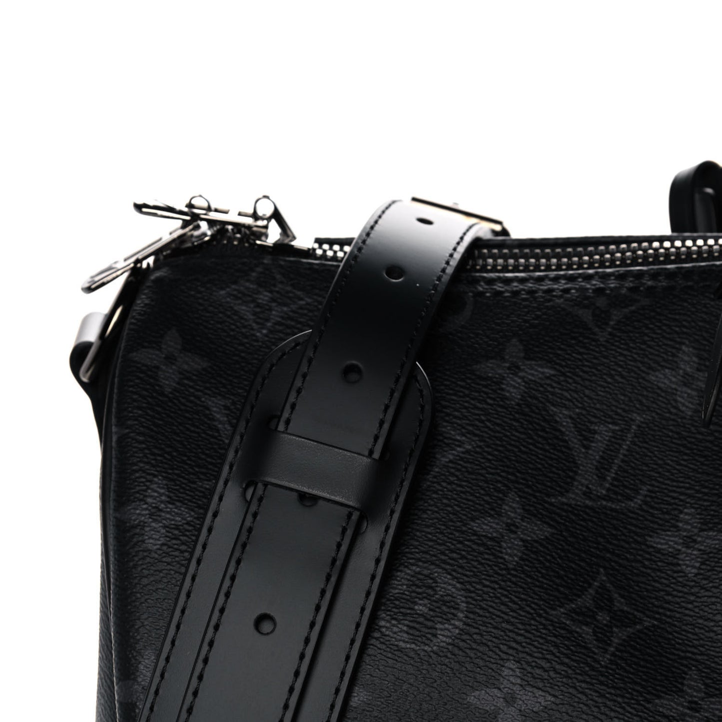 Monogram Eclipse Keepall Bandouliere 45