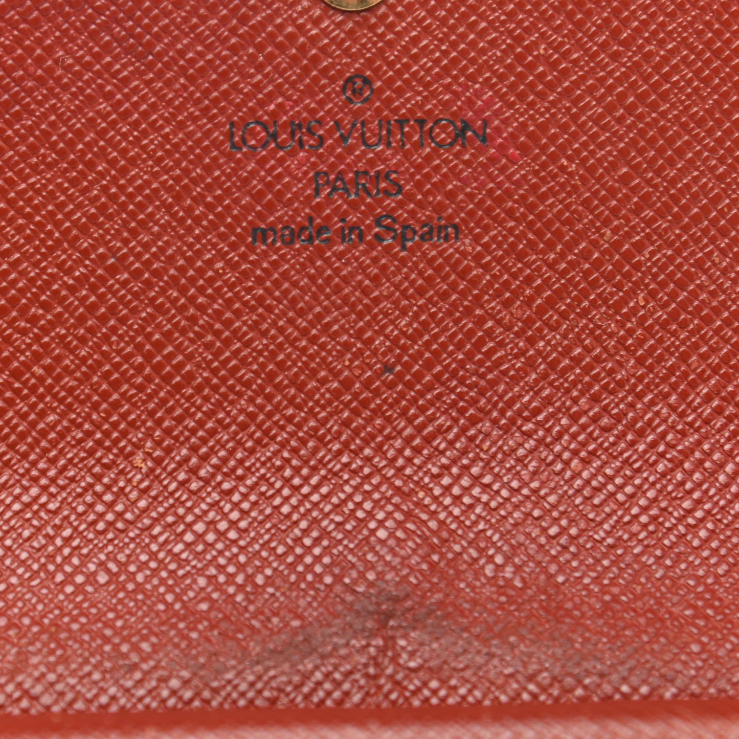 Epi Porte Tresor International Wallet Kenyan Fawn